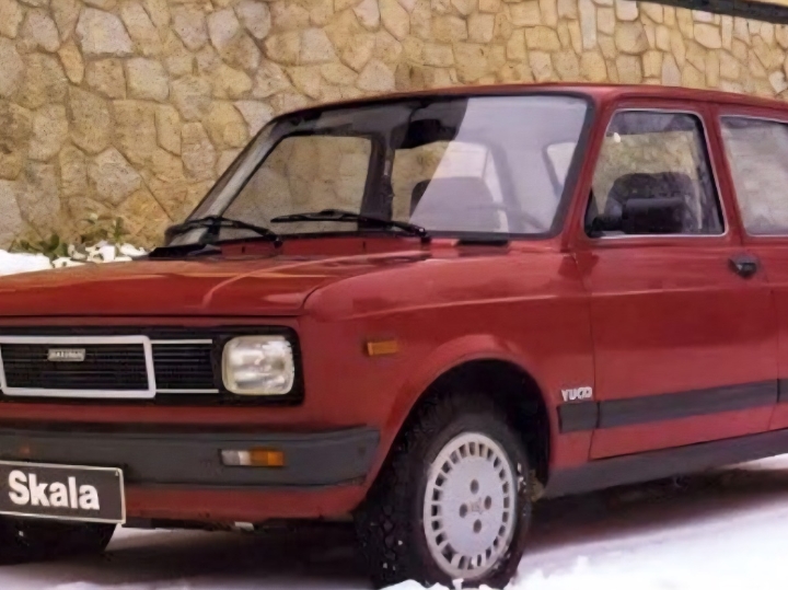 Kupujem zastavu 101,128 ili Yugo