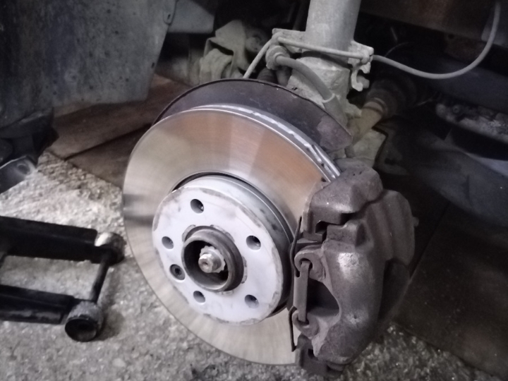 VW T5 2.5 tdi