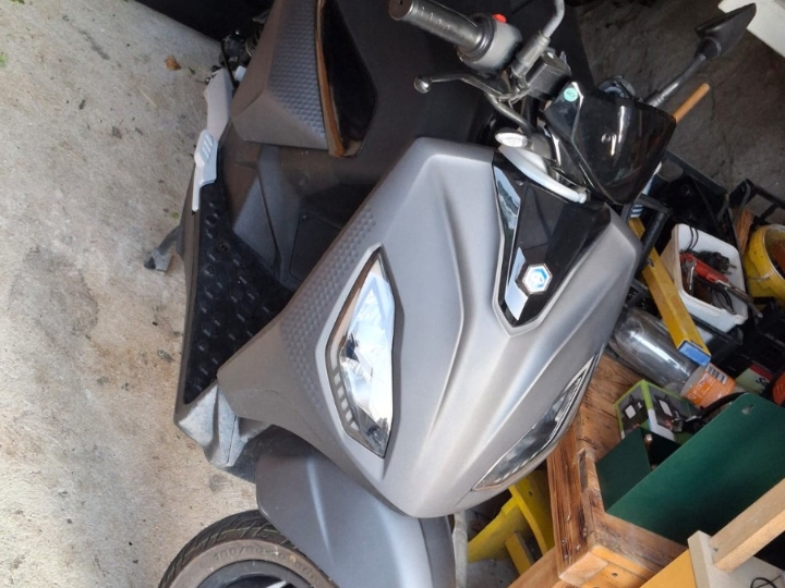 Piaggio 1