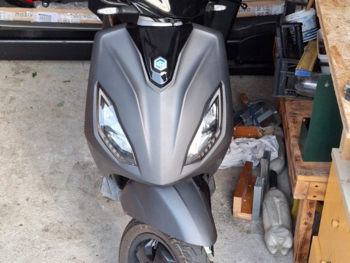 Piaggio 1