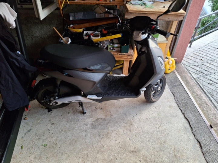 Piaggio 1