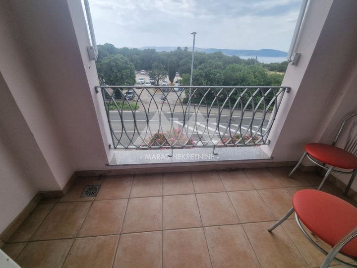 Novi Vinodolski - apartman 28.02m2!