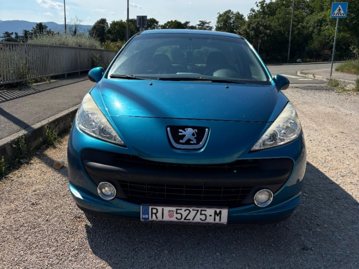 Peugeot 207, 1.6 hdi
