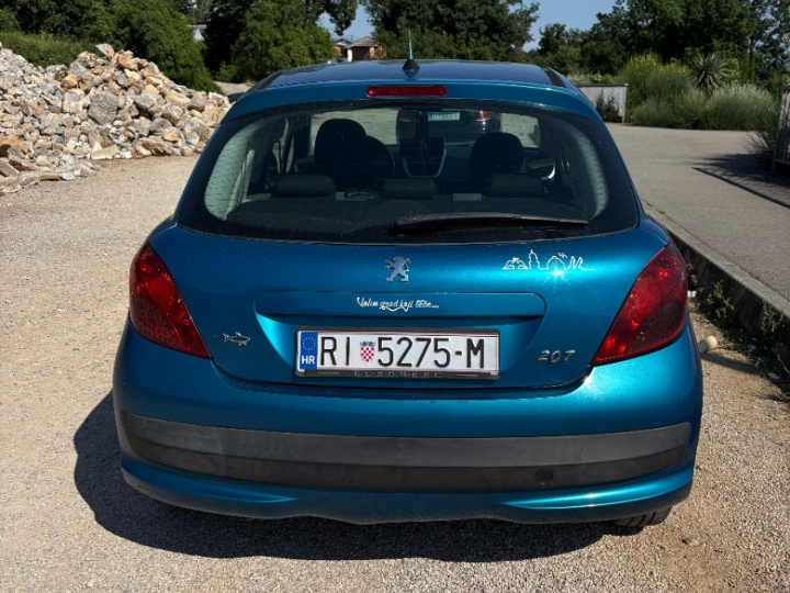 Peugeot 207, 1.6 hdi