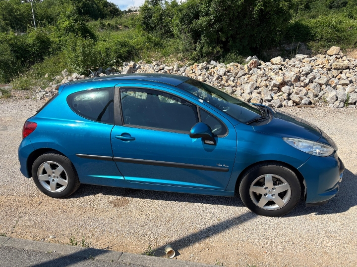 Peugeot 207, 1.6 hdi