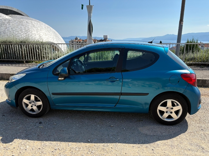 Peugeot 207, 1.6 hdi