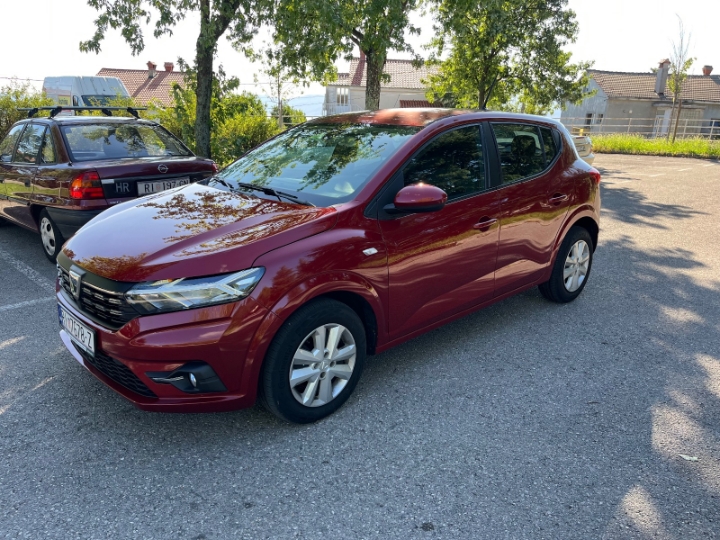 Dacia Sandero 1.0