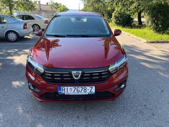 Dacia Sandero 1.0