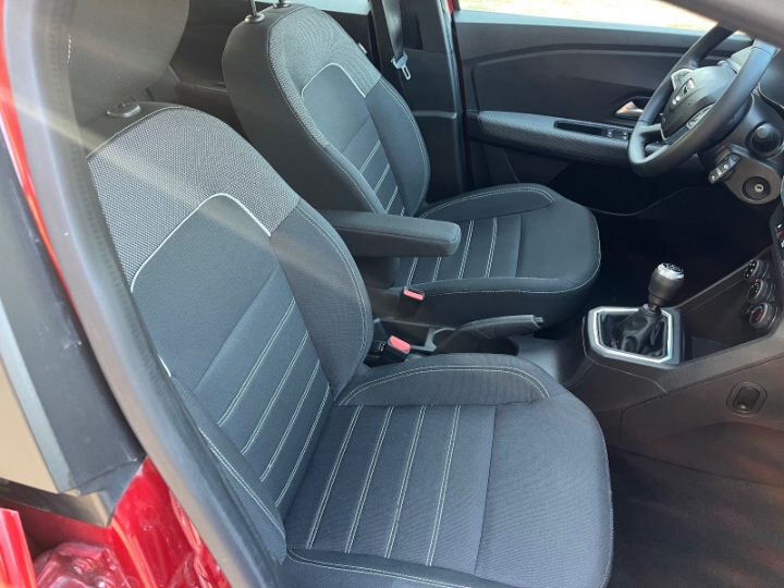 Dacia Sandero 1.0