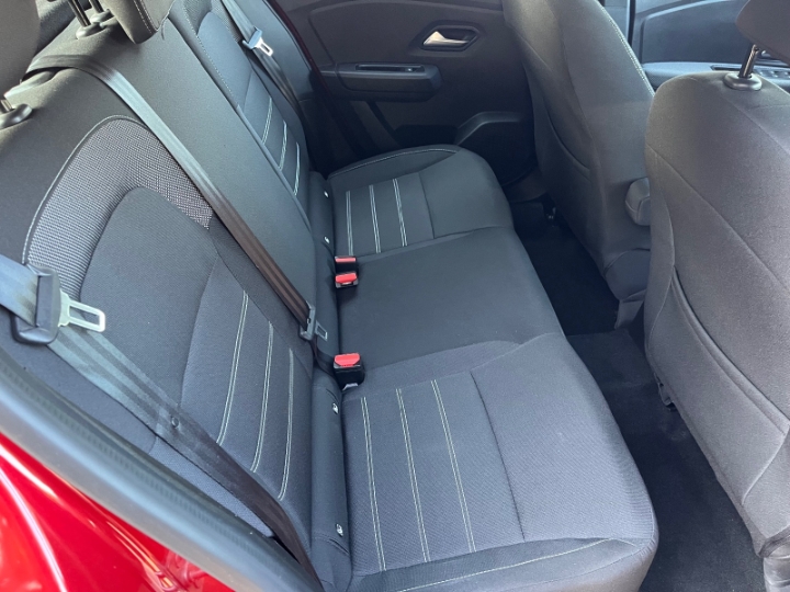 Dacia Sandero 1.0