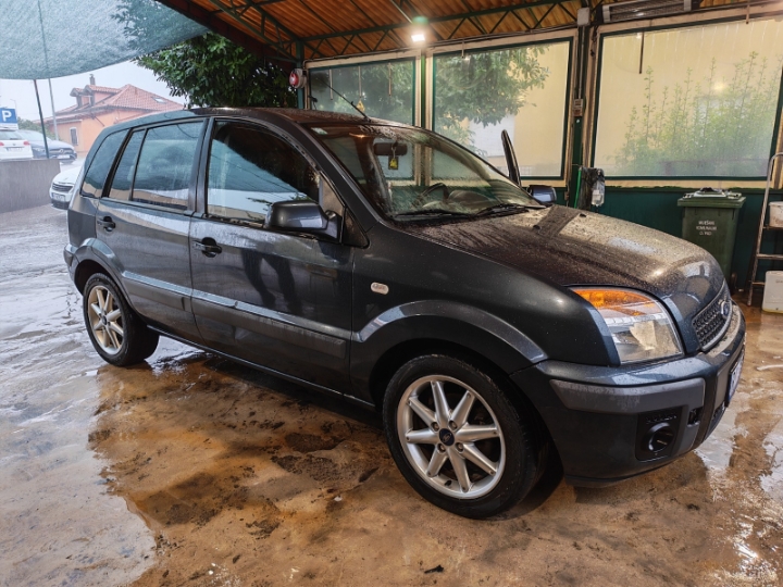 Ford Fusion 1.6 tdci