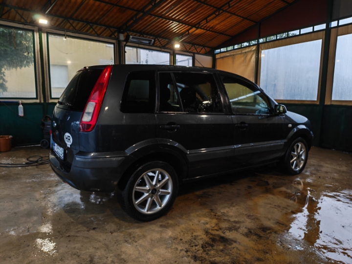 Ford Fusion 1.6 tdci