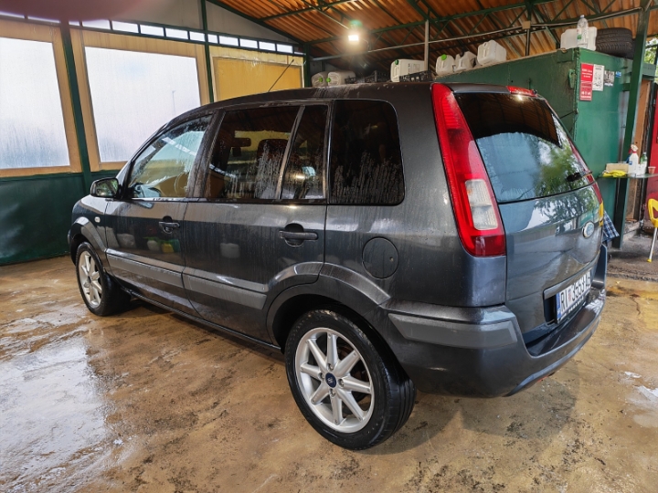 Ford Fusion 1.6 tdci