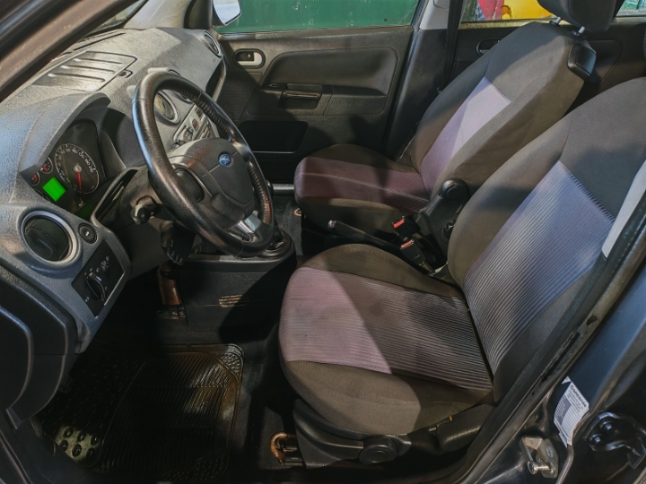 Ford Fusion 1.6 tdci