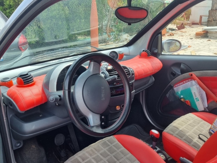 Smart fortwo dizel