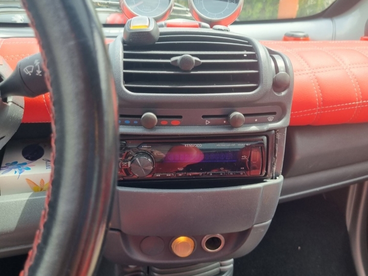 Smart fortwo dizel