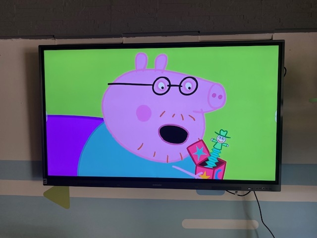 Ineteraktivni TV - ploča