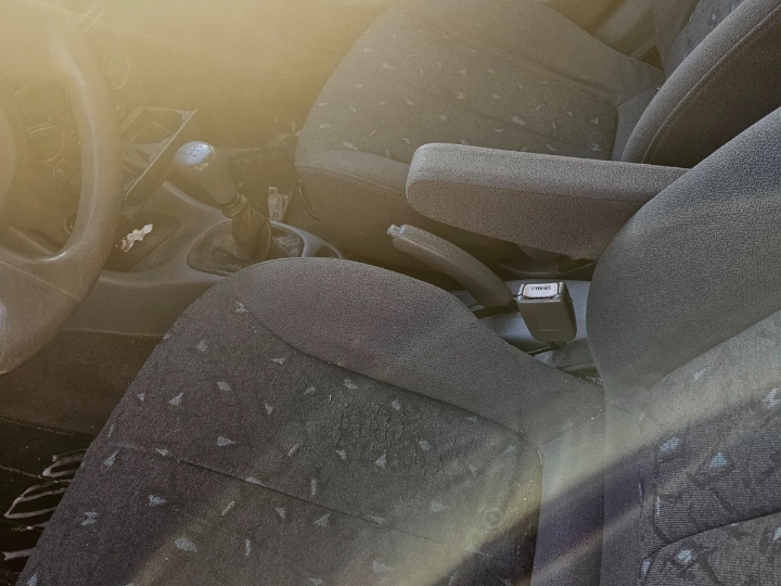 Hyundai Accent 1.3, klima, reg. 03./26.