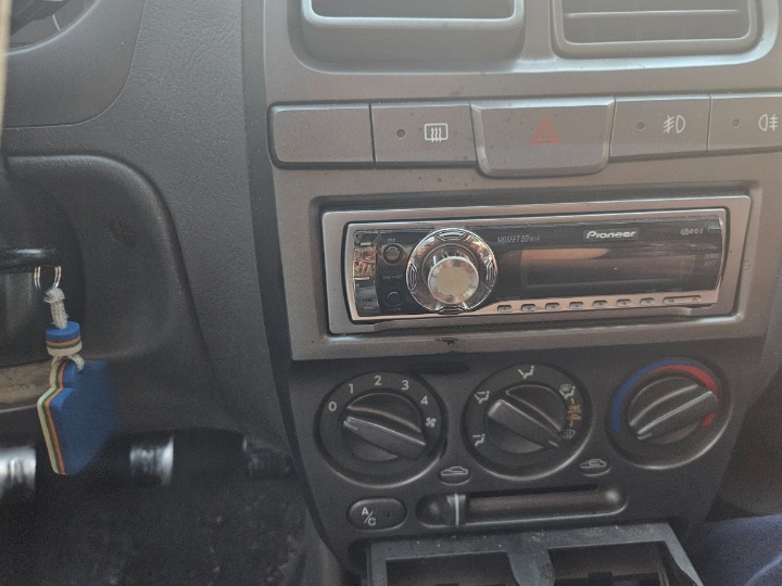 Hyundai Accent 1.3, klima, reg. 03./26.