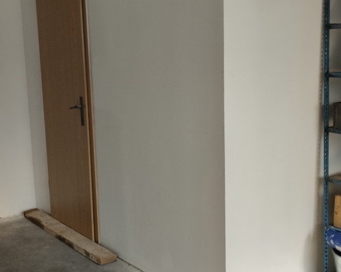 Garaža 70 m2 uz dodatni prostor