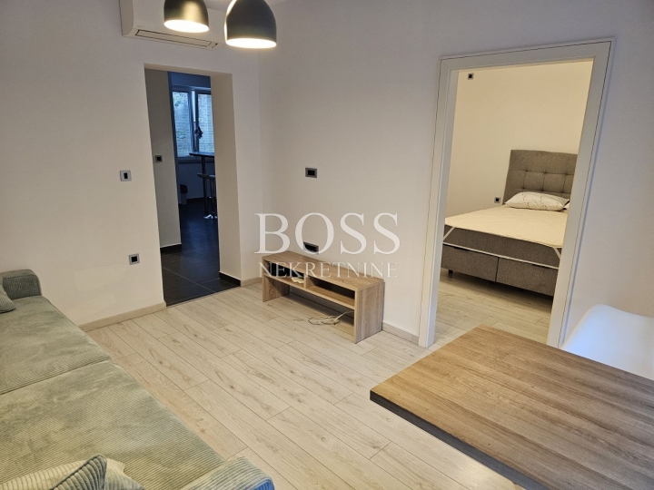 Centar, 1S+DB, 54m2, 600€+režije