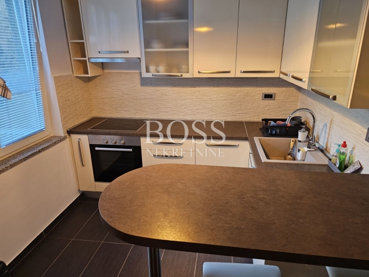 Centar, 1S+DB, 54m2, 600€+režije