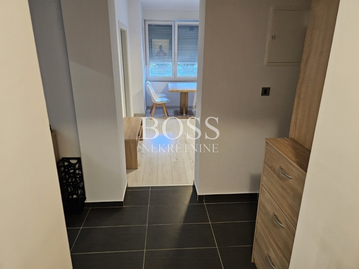 Centar, 1S+DB, 54m2, 600€+režije
