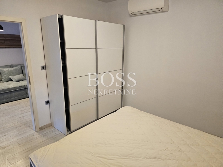 Centar, 1S+DB, 54m2, 600€+režije
