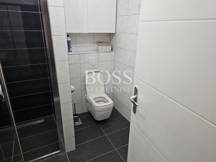 Centar, 1S+DB, 54m2, 600€+režije