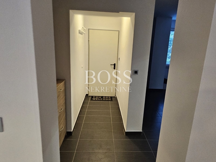 Centar, 1S+DB, 54m2, 600€+režije