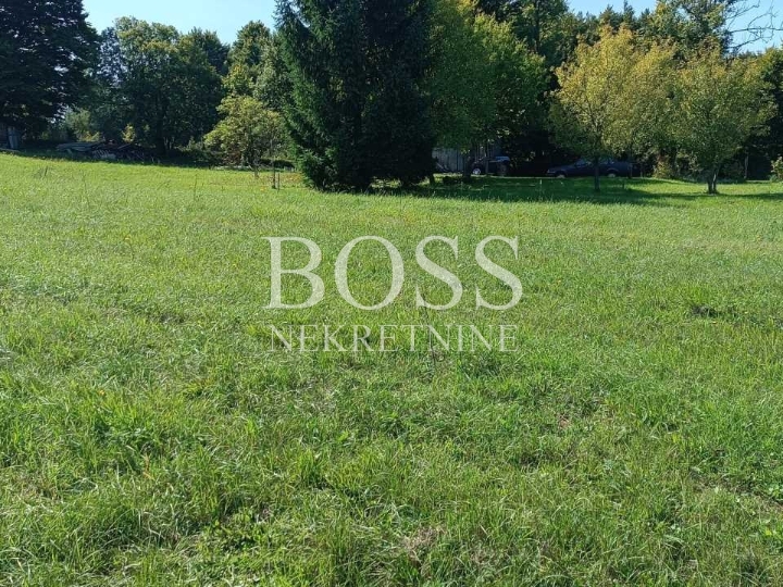 Ravna Gora, teren 3441m2, 42.000€
