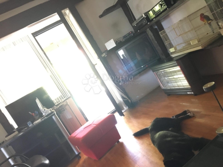 Najam samostojeće kuće s poslovnim prostorom, Delnice