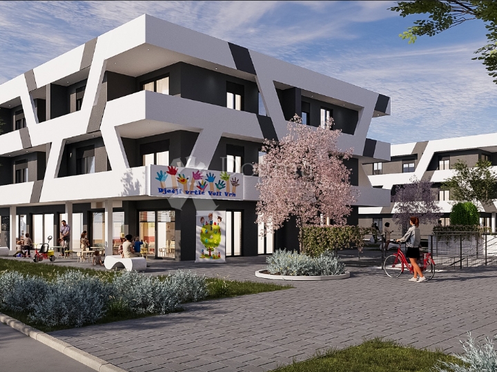 Z7/S3, novo poslovno stambeni komplex Veli vrh - stan