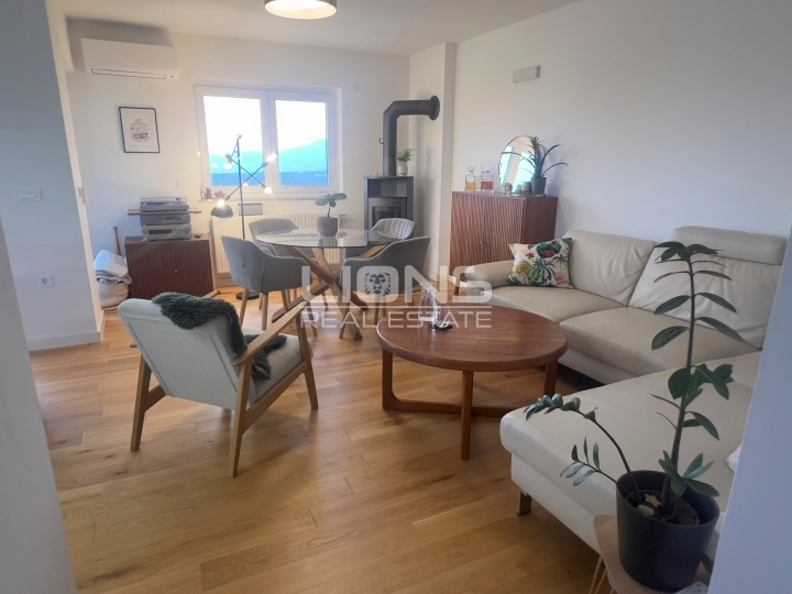 Rijeka, Viškovo, moderan stan, novogradnja, 73.2 m2