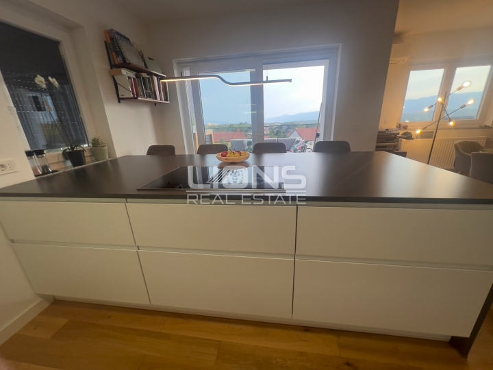 Rijeka, Viškovo, moderan stan, novogradnja, 73.2 m2