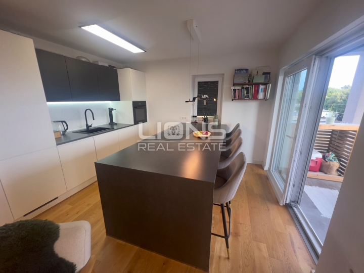 Rijeka, Viškovo, moderan stan, novogradnja, 73.2 m2