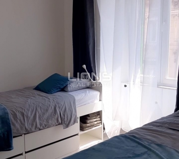 Rijeka, Centar najam, luksuzno opremljen, 2S+DB