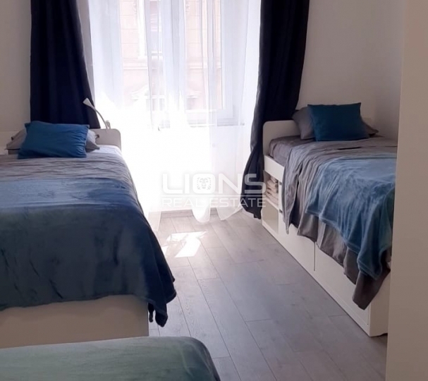 Rijeka, Centar najam, luksuzno opremljen, 2S+DB