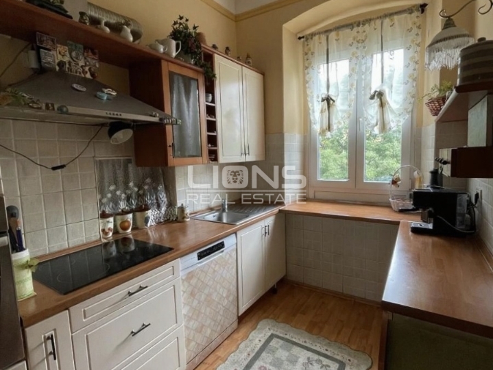 Rijeka, Belveder, stan 114 m2, pogled more