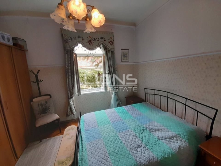Rijeka, Belveder, stan 114 m2, pogled more