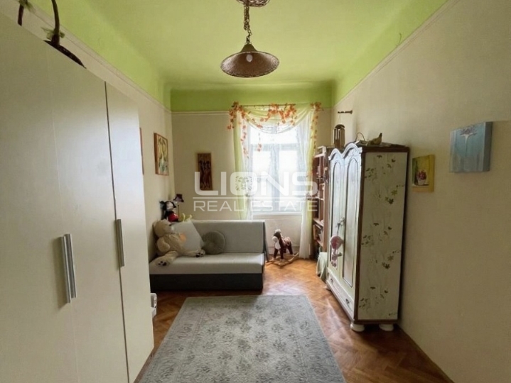 Rijeka, Belveder, stan 114 m2, pogled more
