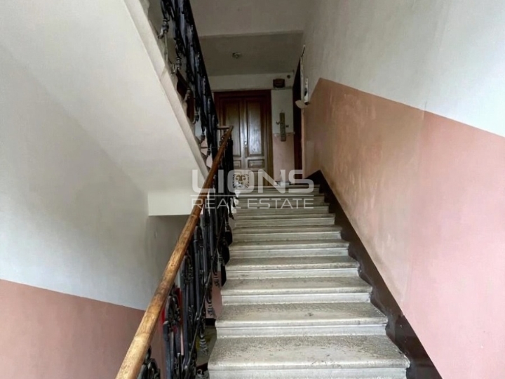 Rijeka, Belveder, stan 114 m2, pogled more