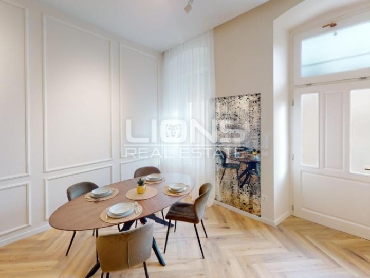 Rijeka, Sušak, novouređeni stan, 85 m2