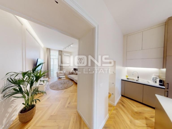 Rijeka, Sušak, novouređeni stan, 85 m2
