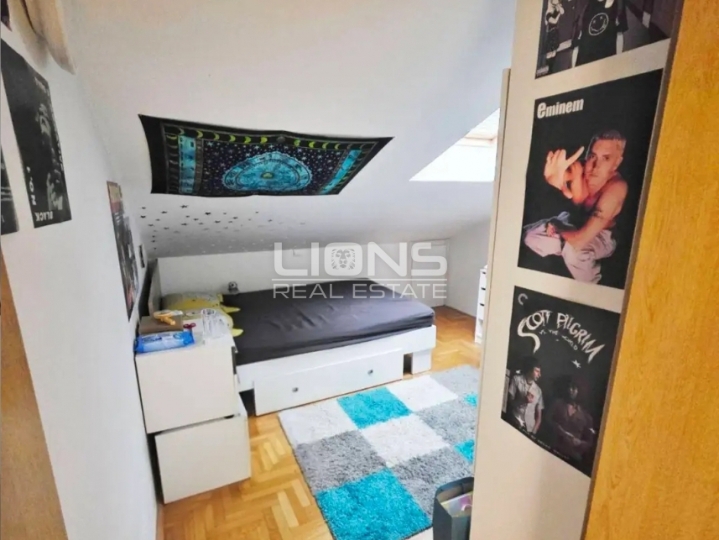 Rijeka, Viškovo, dvoetažni stan, 86 m2