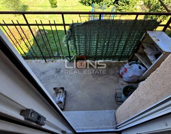 Rijeka – Kozala, stan 55 m², vrt, pogled more!