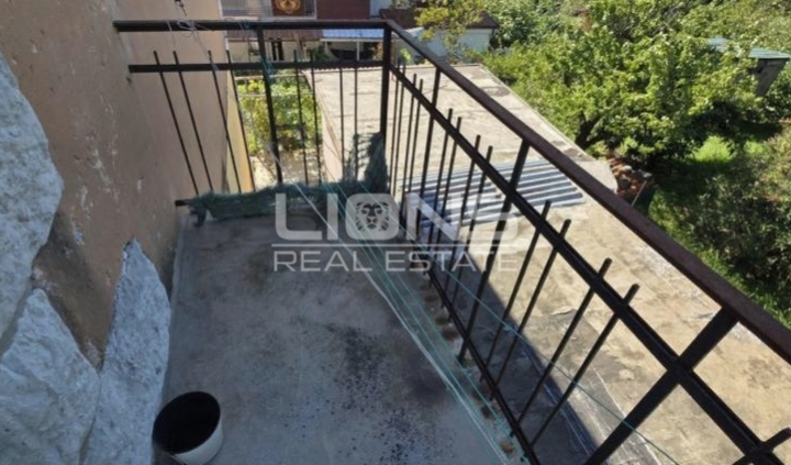 Rijeka – Kozala, stan 55 m², vrt, pogled more!
