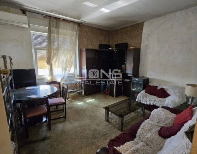 Rijeka – Kozala, stan 55 m², vrt, pogled more!