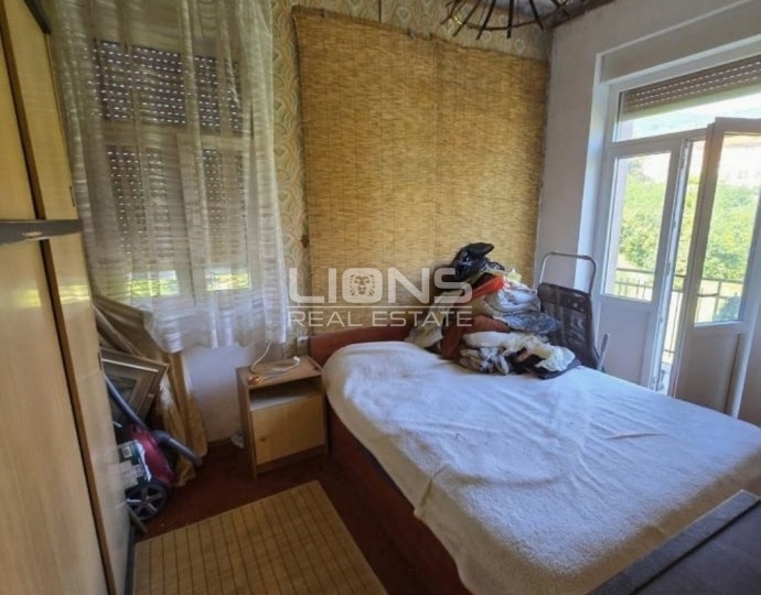 Rijeka – Kozala, stan 55 m², vrt, pogled more!