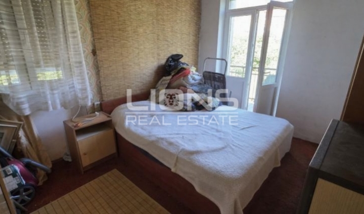 Rijeka – Kozala, stan 55 m², vrt, pogled more!